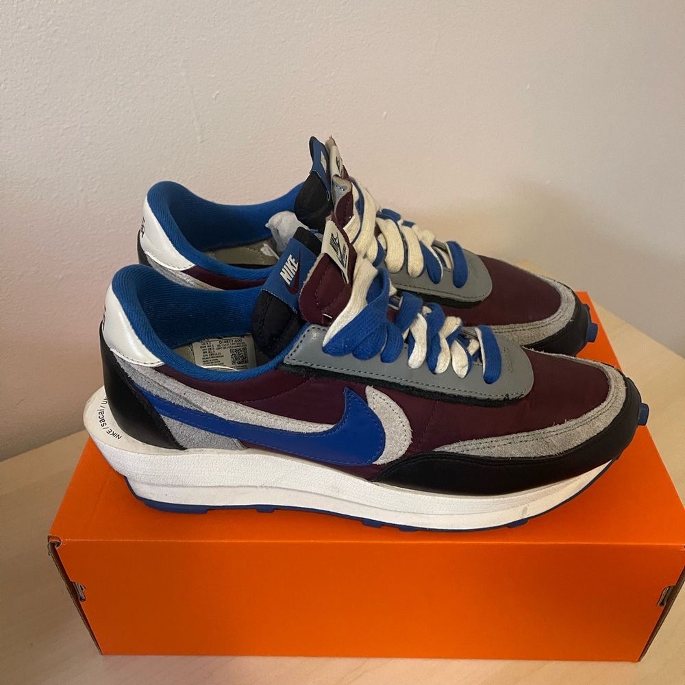 Nike LDWaffle x Sacai x UNDERCOVER